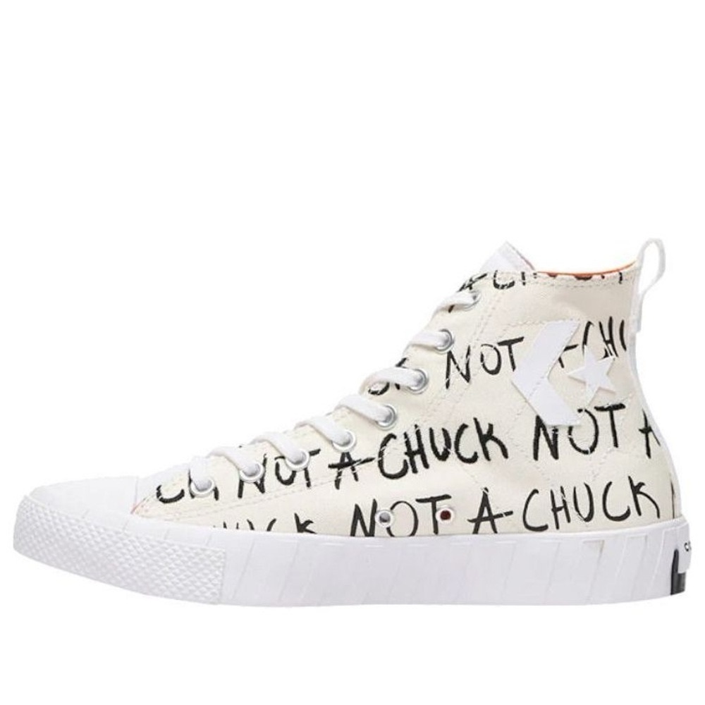 Converse Chuck 70 Hi 'UNT1TL3D - White' 166503Cp